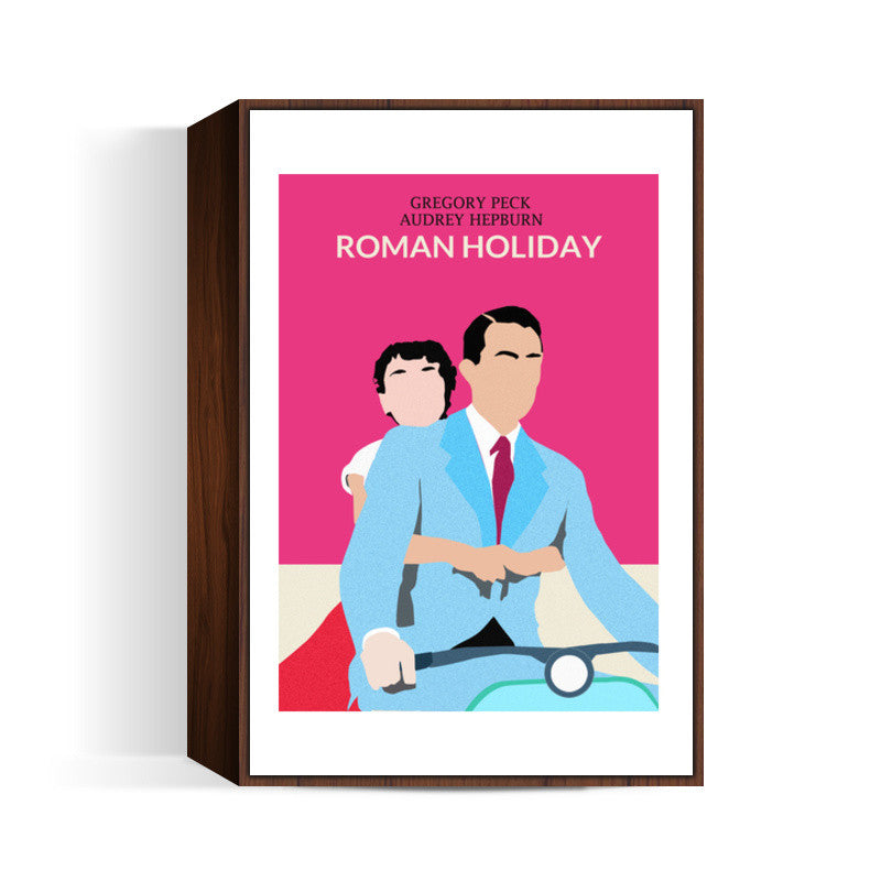 Roman Holiday Wall Art