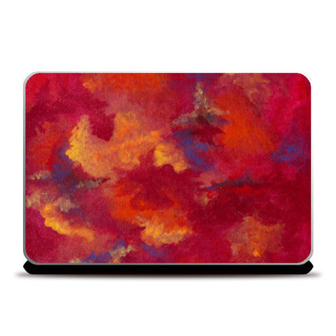 Autumn Clouds Laptop Skins