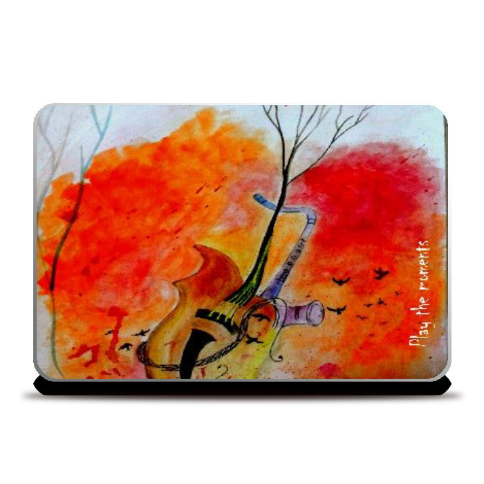 Laptop Skins, Abstract Laptop Skin