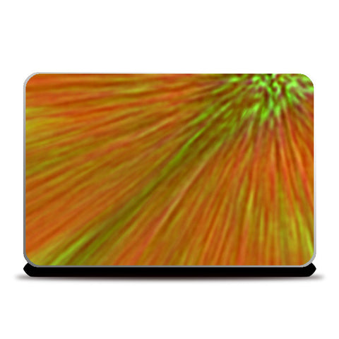 Laptop Skins, Grass in Fire Laptop Skins
