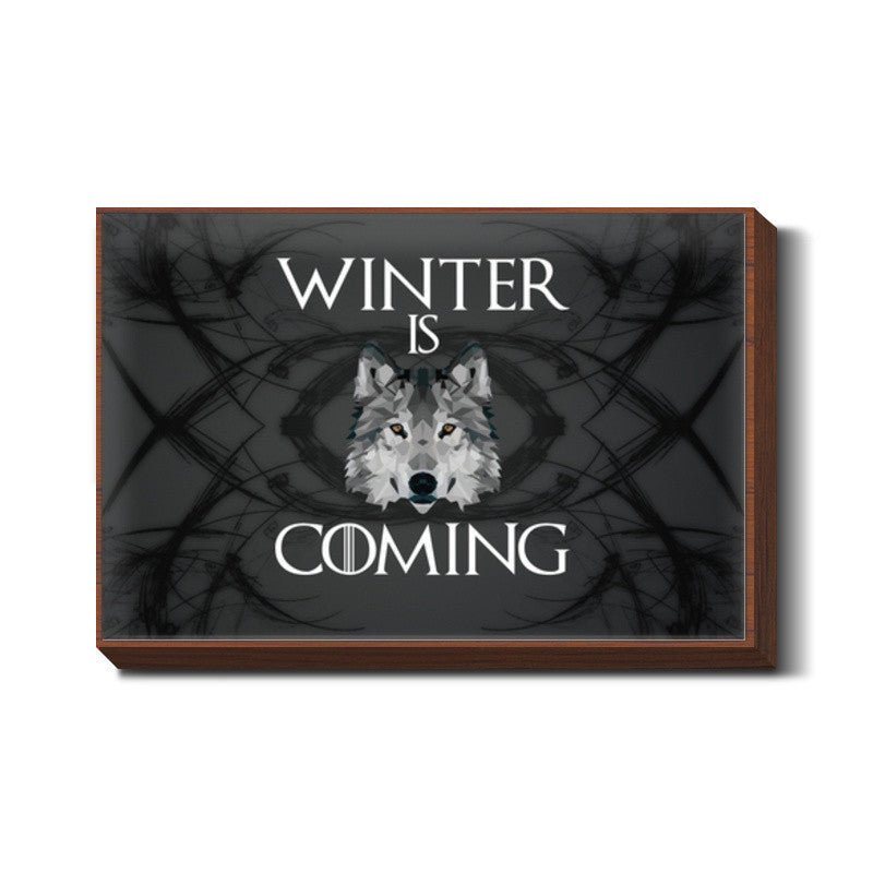 Game of Thrones | Winter is Coming Wall Art