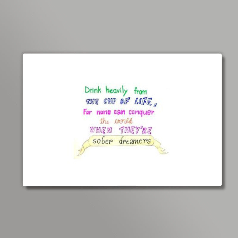 Sober Dreamers