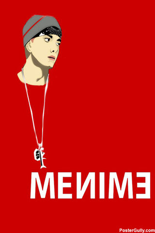 Brand New Designs, Eminem Rapper Artwork