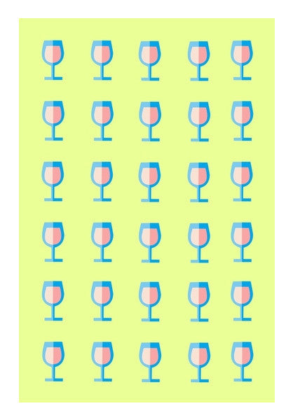 Wine  Art PosterGully Specials