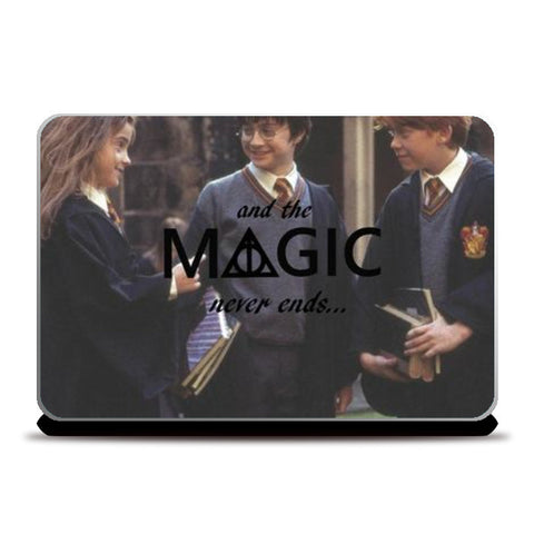 Laptop Skins, Harry Potter Laptop Skins