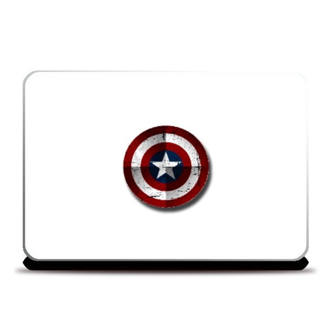 Laptop Skins, Captain America | Alok kumar, - PosterGully