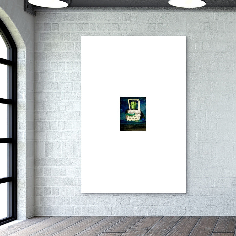 caged within Wall Art