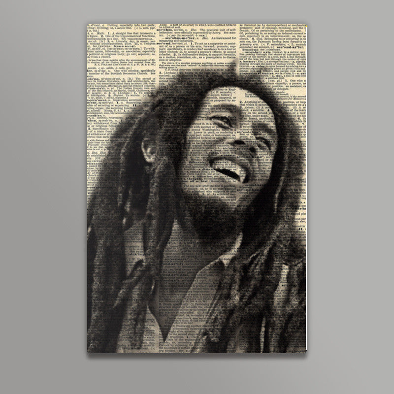 Marley Wall Art