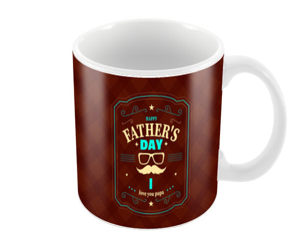 Happy Fathers Day Art | #Fathers Day Special Coffee Mugs