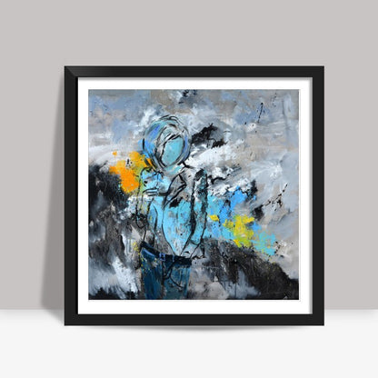 abstract 88715 Square Art Prints