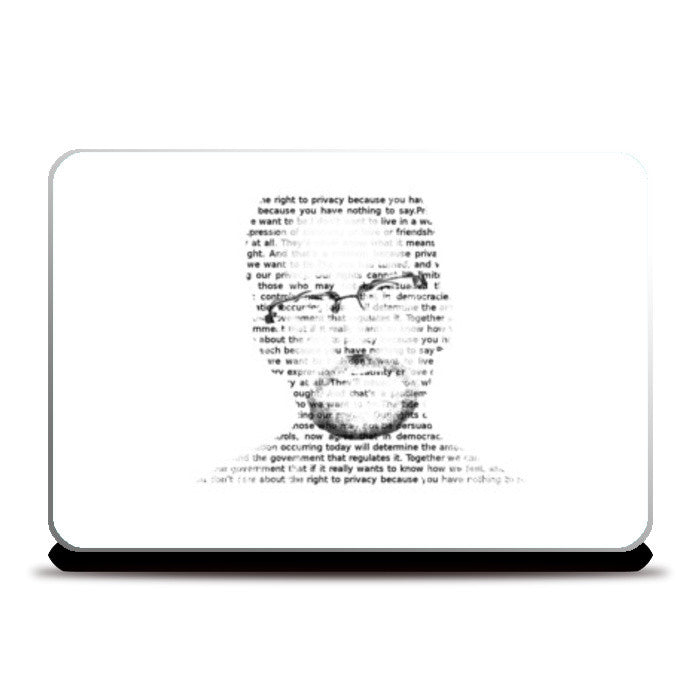 Laptop Skins, Ed Laptop Skin