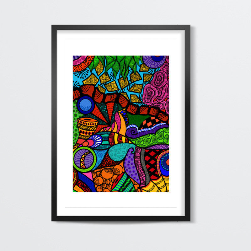 Enigma Wall Art