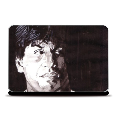 Bollywood superstar SRK Shah Rukh Khan has several crore JABRA FANS  Laptop Skins
