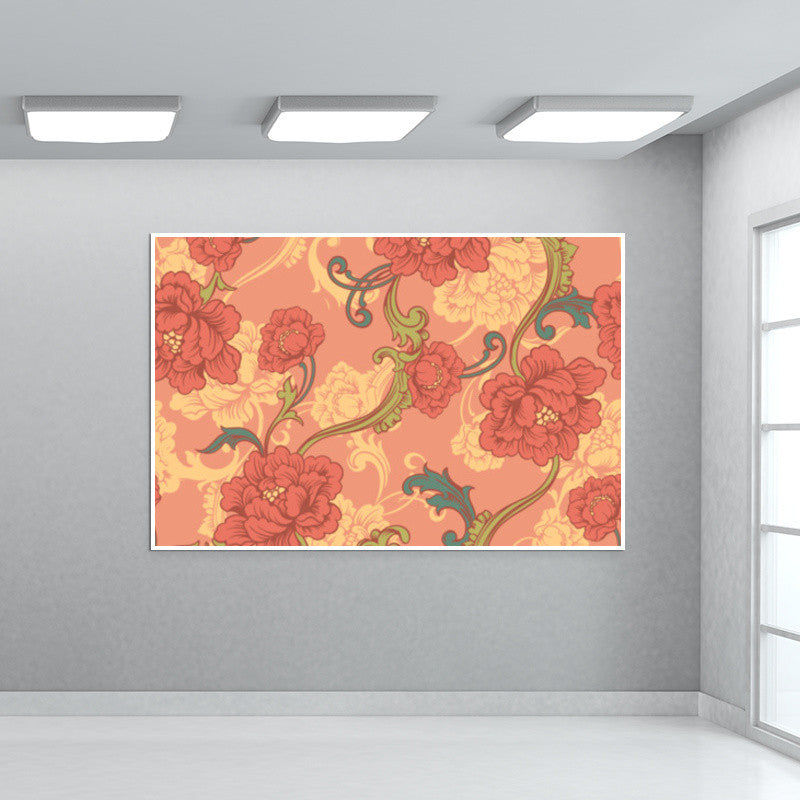 Floral Wall Art