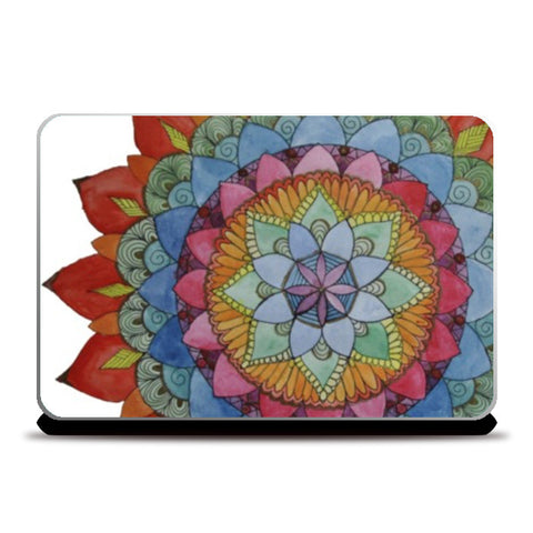 Laptop Skins, The Earth Laughs in Flowers Laptop Skins