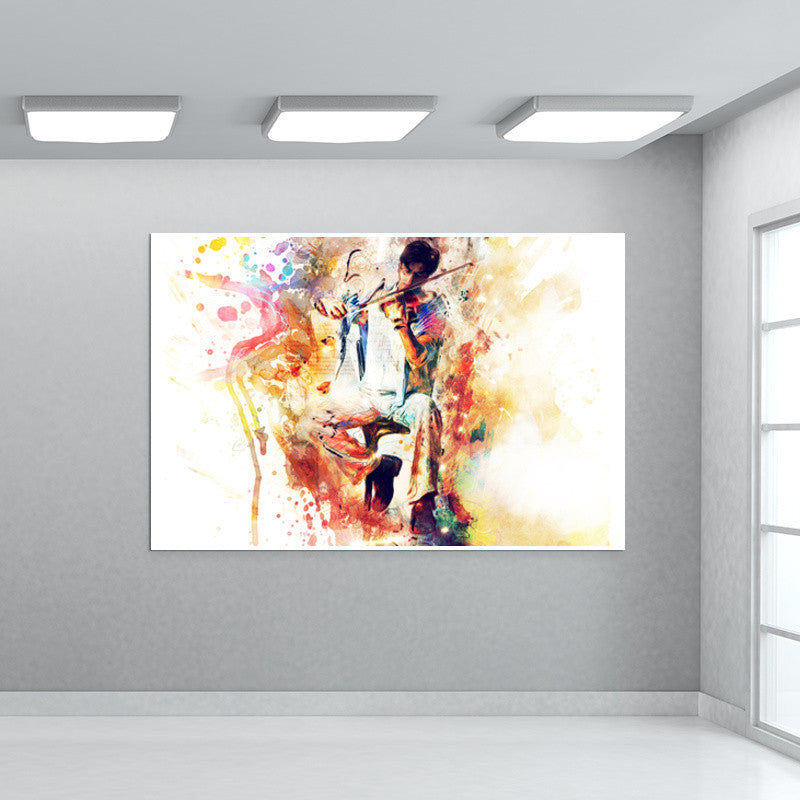 Mohabbatein #YRF Wall Art