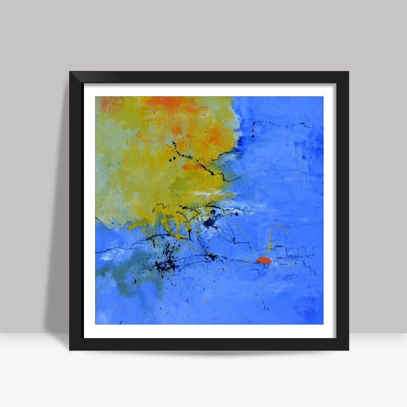 abstract 7751201 Square Art Prints