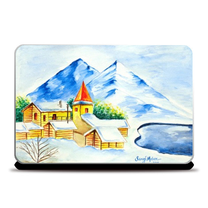 Landscape 2 Laptop Skins