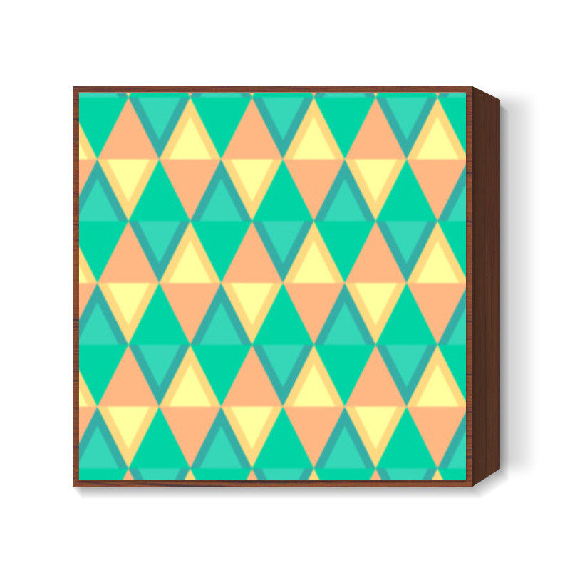 All About Colors Square Art Prints