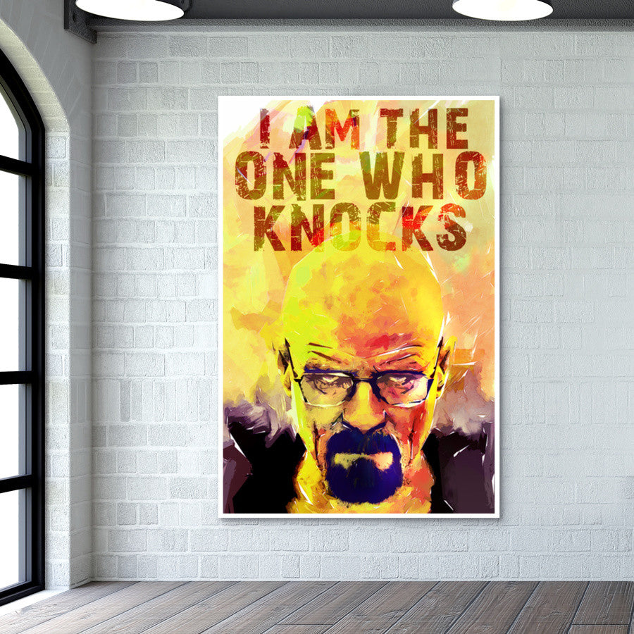 breaking bad fan art Wall Art| Buy High-Quality Posters and Framed ...