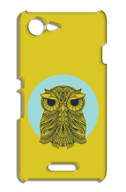 Owl Sony Xperia E3 Cases