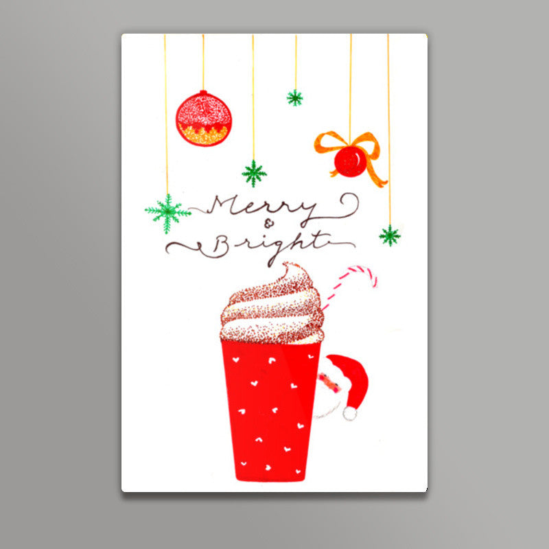 Merry n Bright Wall Art