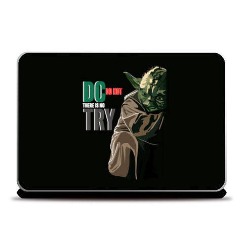 Laptop Skins, Yoda Wisdom Laptop Skins