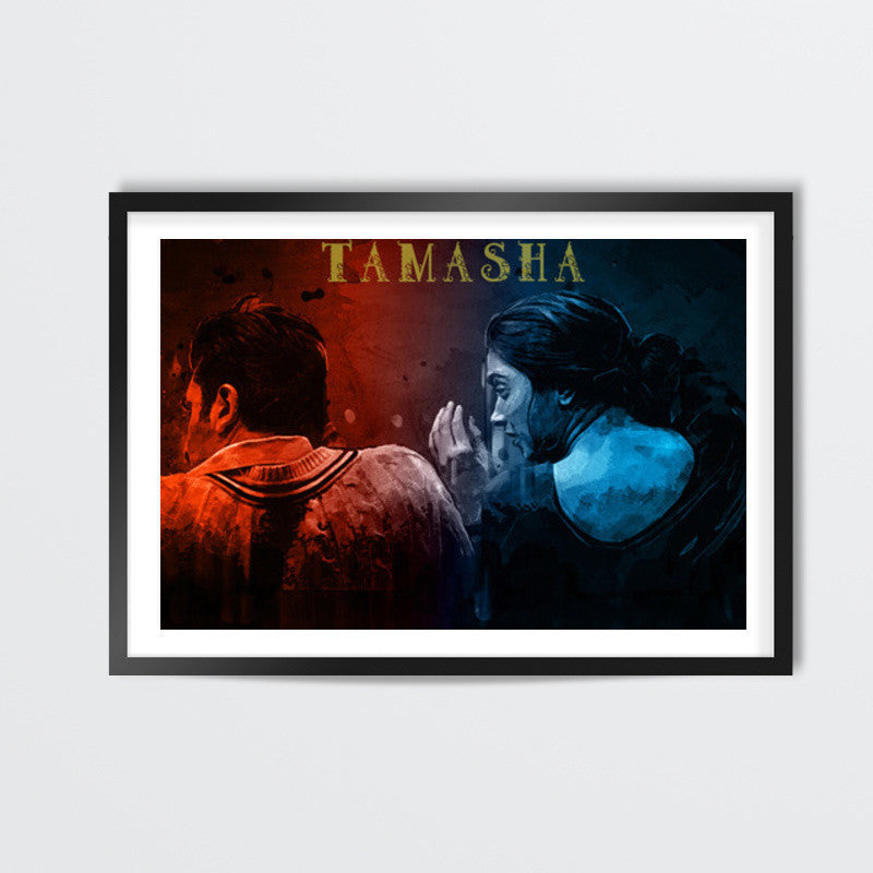 Tamasha Wall Art
