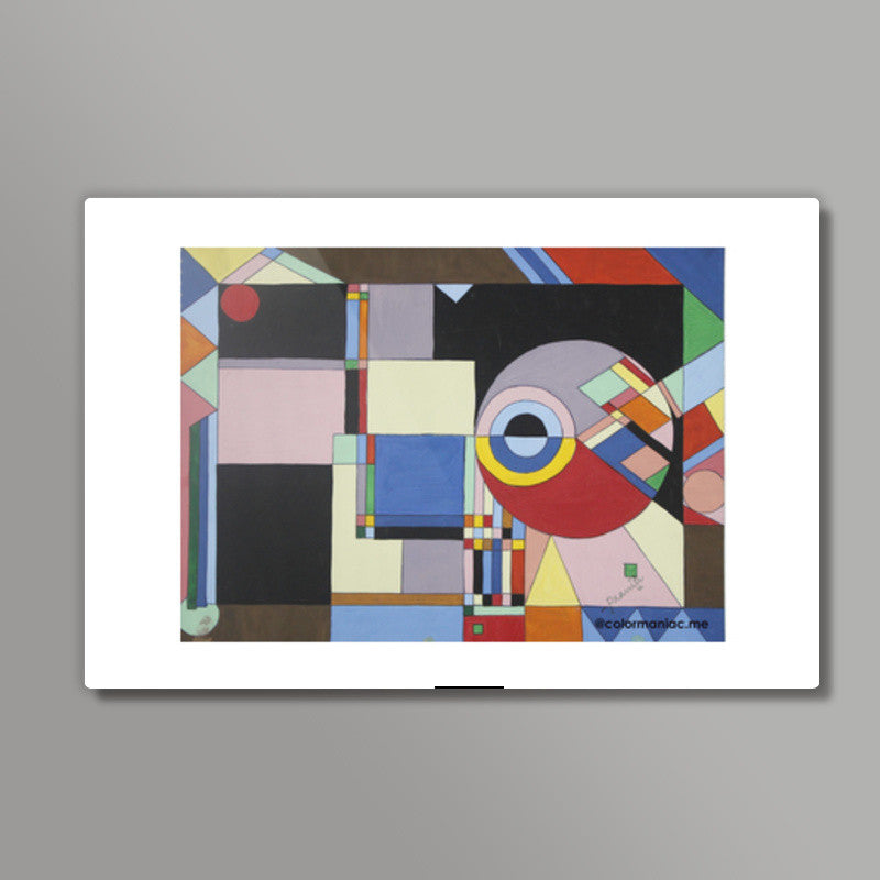 Abstract Wall Art
