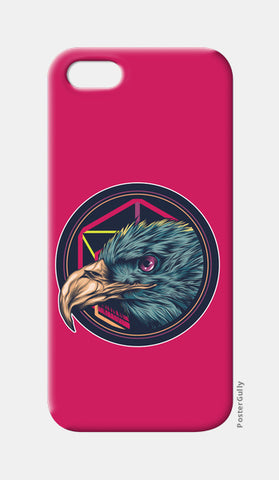 Eagle iPhone 5 Cases