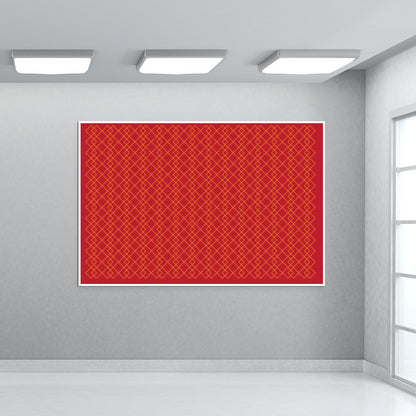 Woven Pattern 2.0 Wall Art