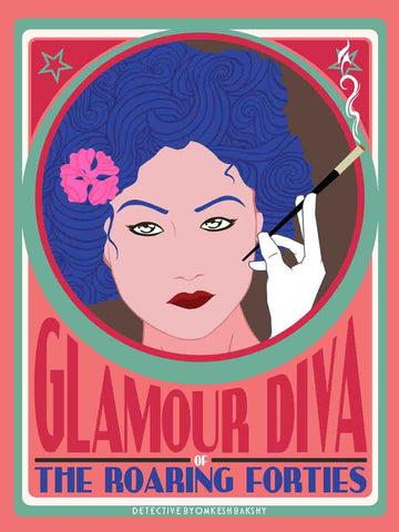 Glamour Diva Detective Byomkesh Bakshy | Gabambo