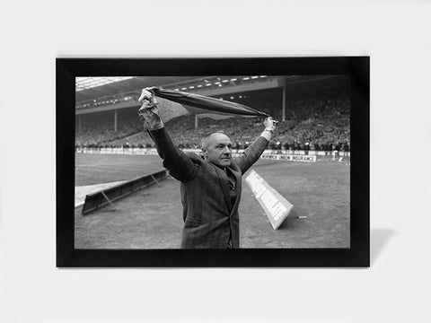 Framed Art, Bill Shankly Liverpool FC | Framed Art, - PosterGully