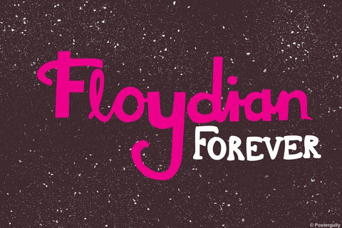 Wall Art, Floydian Forever | Pop Color, - PosterGully