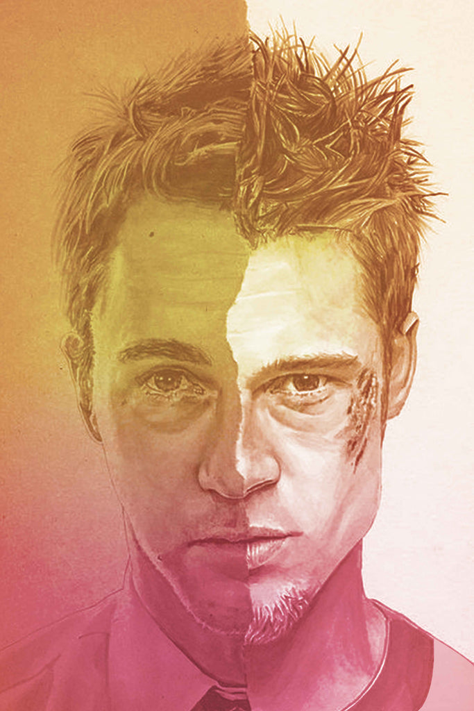 Maglietta Retrò Brad Pitt - Italia - Foto 10