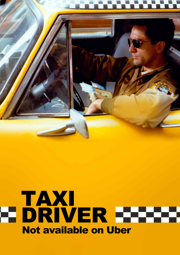 Taxi Driver, V2