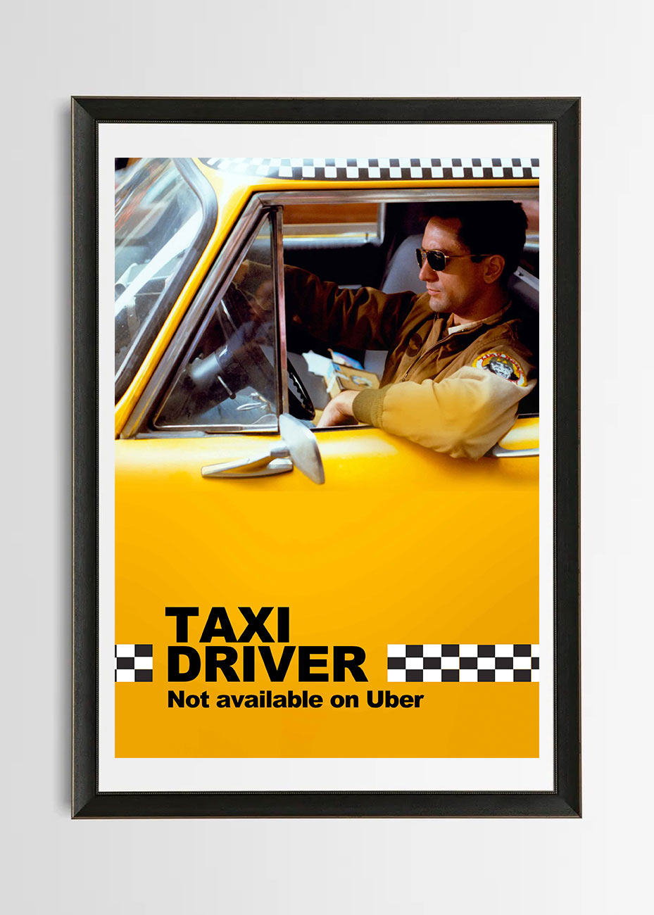 Taxi Driver | V2