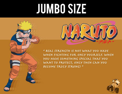 Jumbo Poster, Naruto | Jumbo Poster, - PosterGully