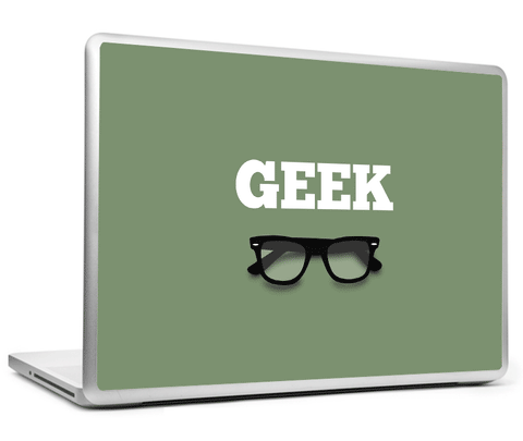 Laptop Skins, Geek Laptop Skin, - PosterGully