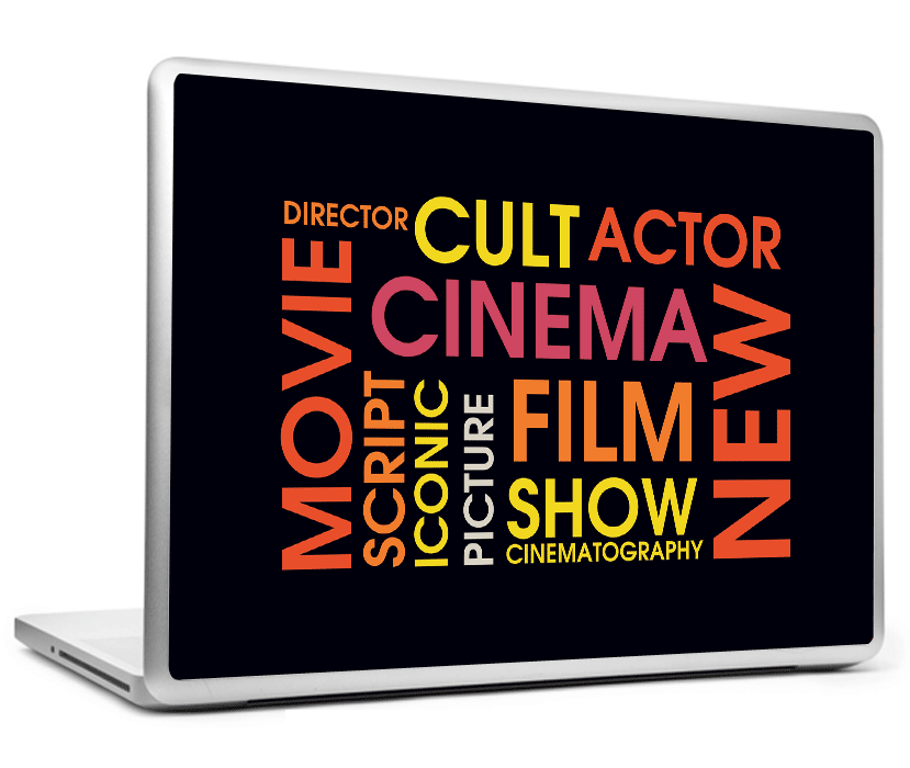 Laptop Skins, Movies Compilation Laptop Skin, - PosterGully