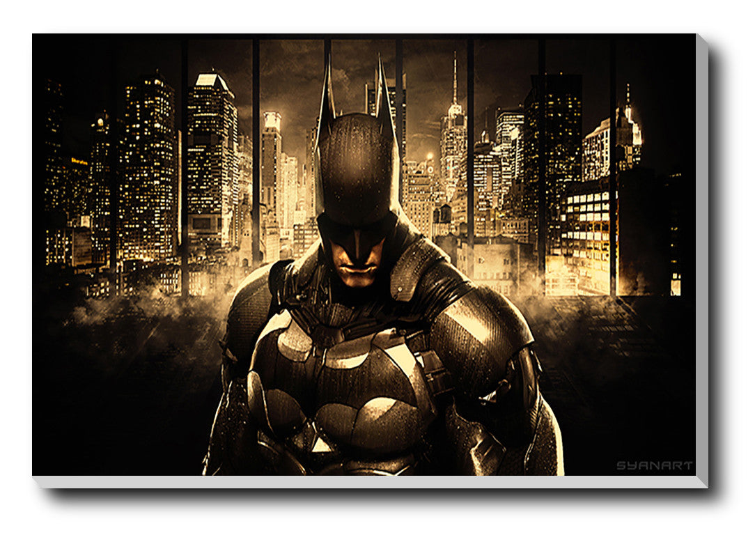 Brand New Designs, Batman Arkham Night