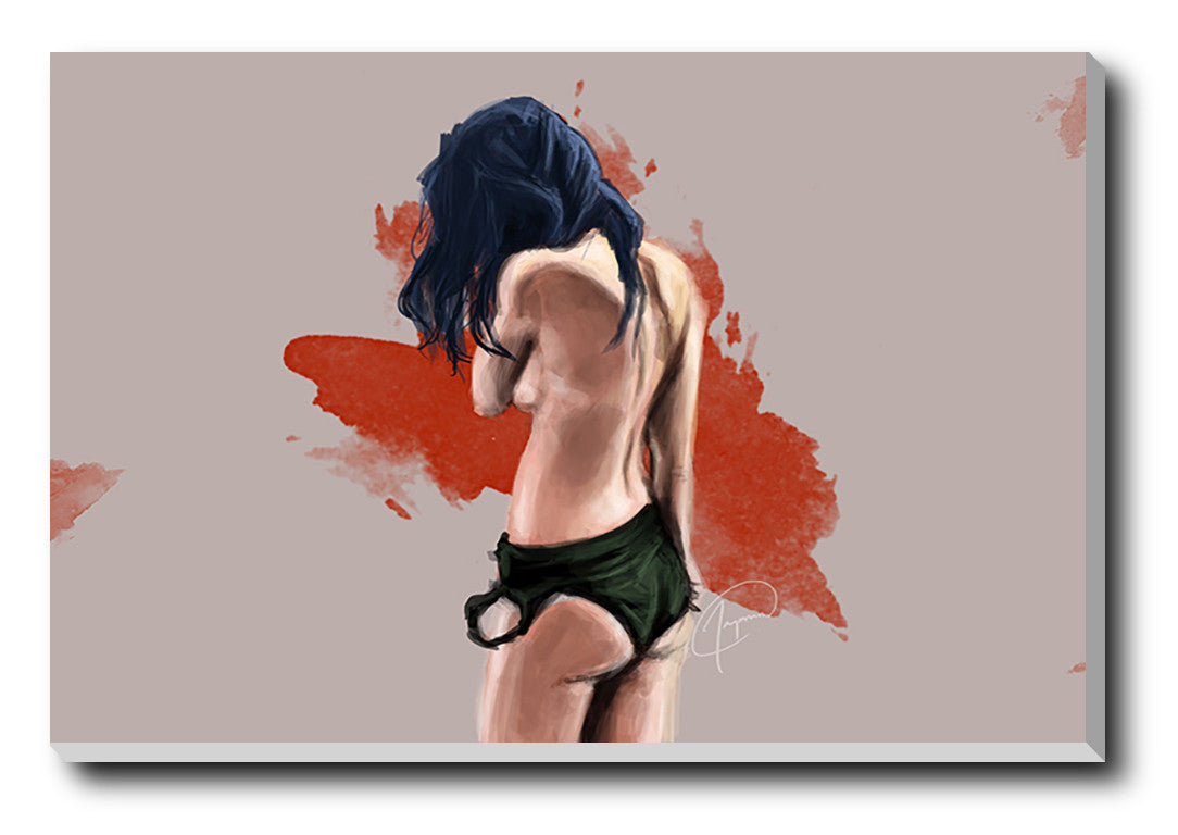 Brand New Designs, Body Study