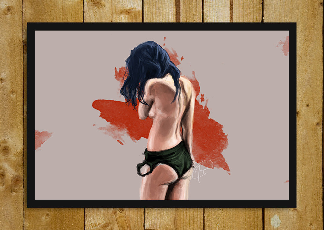 Brand New Designs, Body Study