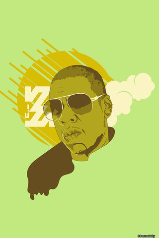 Brand New Designs, Jay Z Artwork