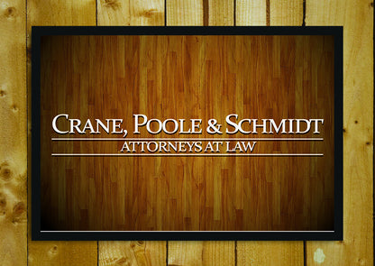 Brand New Designs, Crane, Pool & Schmit