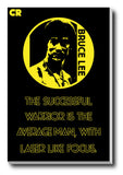 Brand New Designs, Bruce Lee Artwork