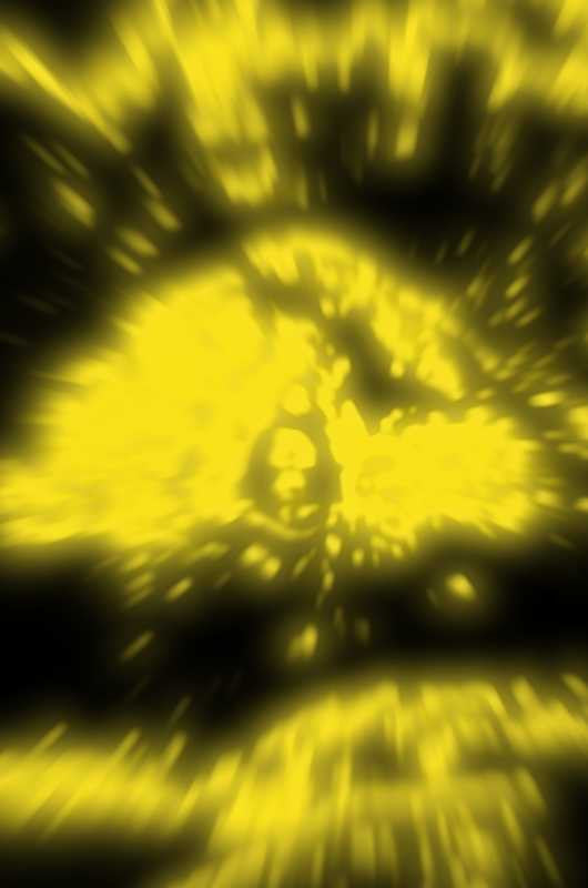 Brand New Designs, Flash Of Divinity Artwork