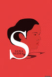 Brand New Designs, Sania Nehwal Badminton, - PosterGully - 1