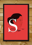 Brand New Designs, Sania Nehwal Badminton, - PosterGully - 2