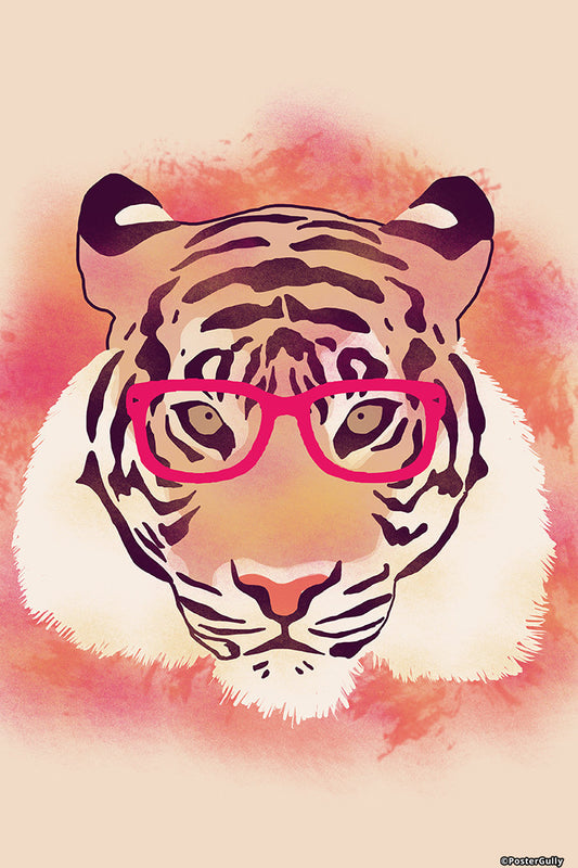 Brand New Designs, Swag Tiger, - PosterGully - 1